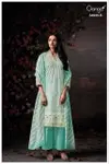 Dhrisha 4925 By Ganga Cotton Printed Dress Material Exporters In India